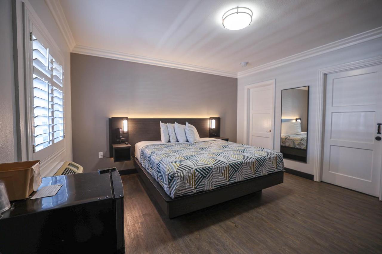 Motel 6, Tustin, Orange County-Ca מראה חיצוני תמונה