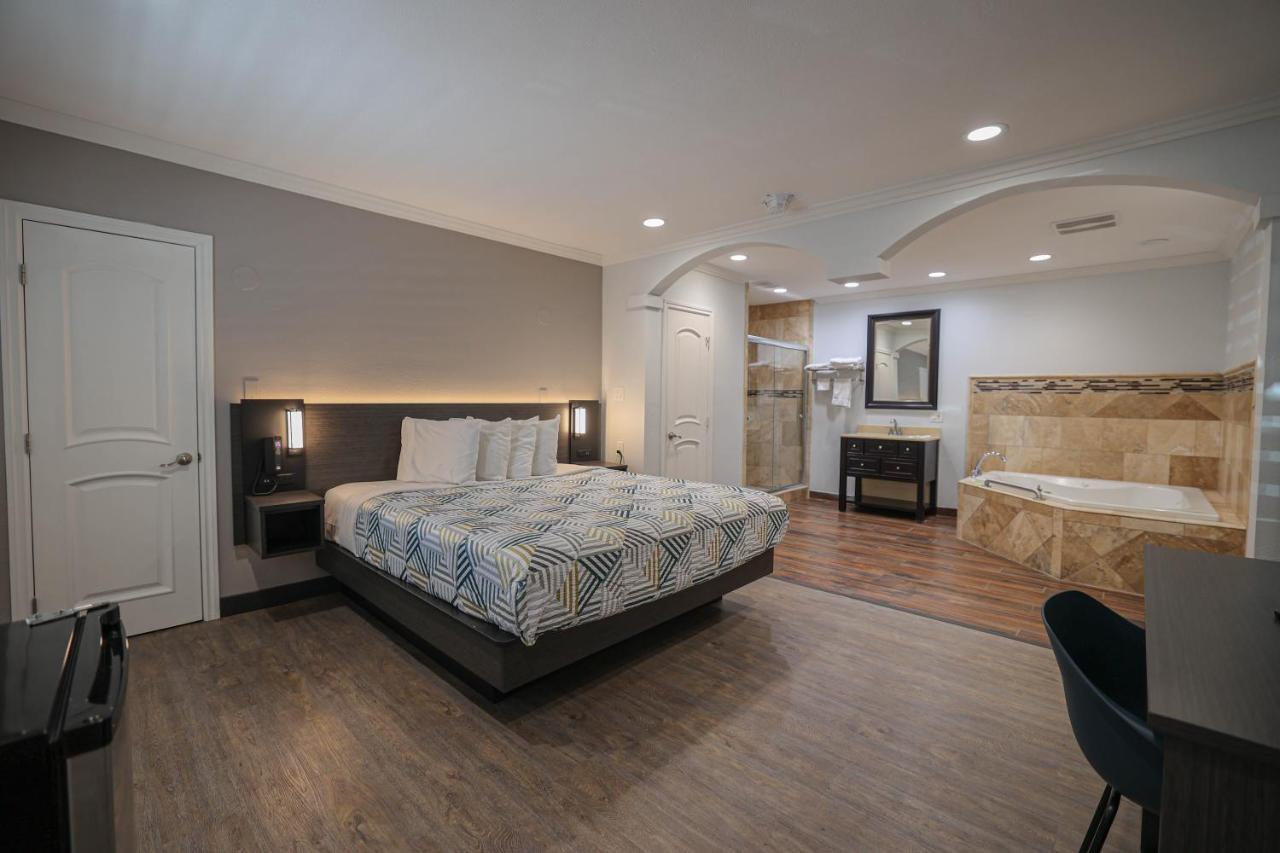 Motel 6, Tustin, Orange County-Ca מראה חיצוני תמונה