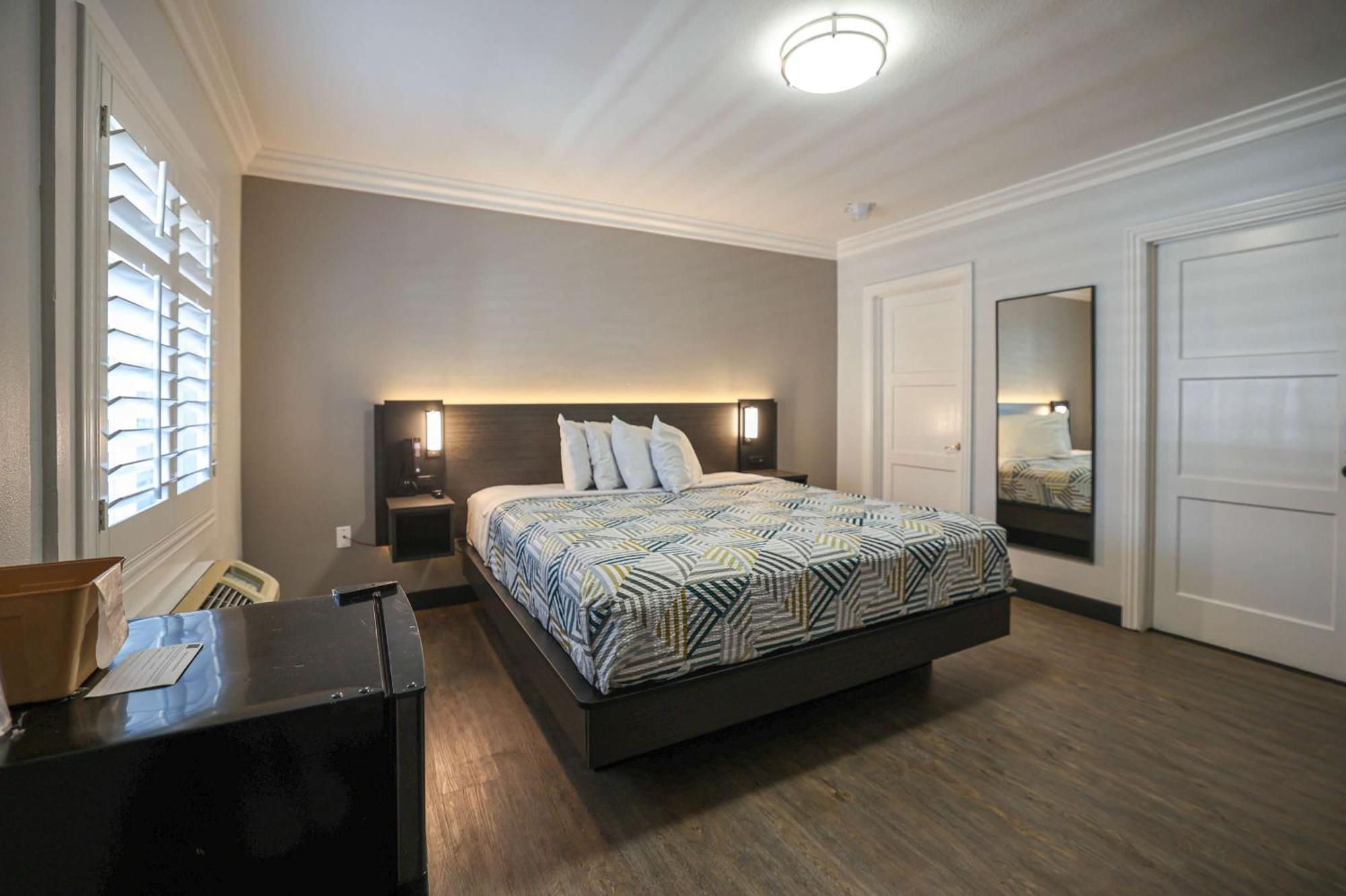 Motel 6, Tustin, Orange County-Ca מראה חיצוני תמונה