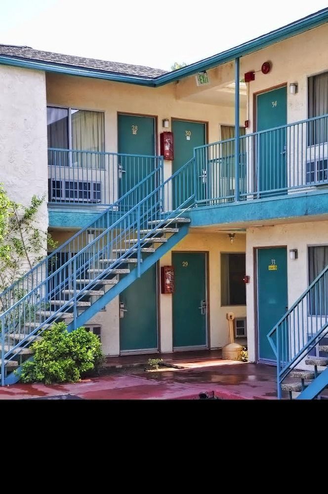 Motel 6, Tustin, Orange County-Ca מראה חיצוני תמונה